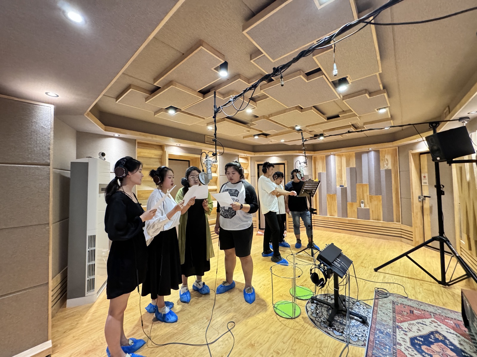 项目现场记录 02